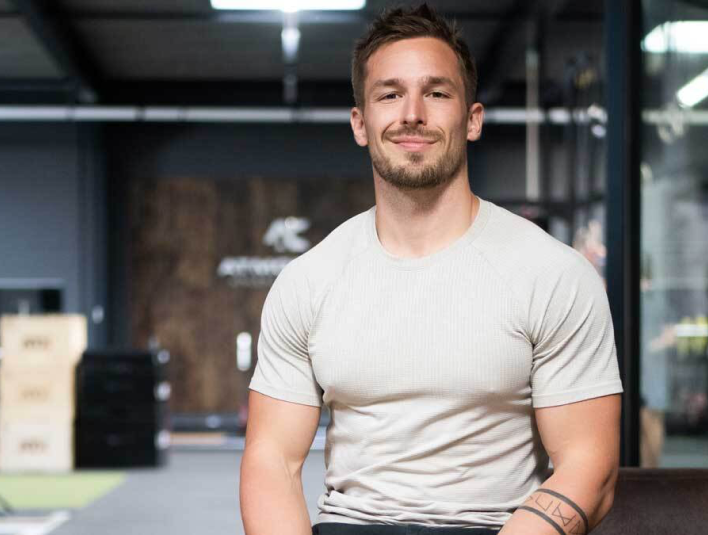 Lorenz Wyludda: Mit smarten Routinen zum Wohlfühlgewicht und mehr Fitness